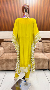 Sunshine Yellow Co-Ord Set – Effortless Chic for Every Occasion ☀️