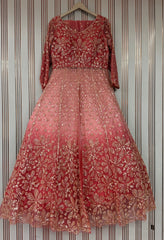 Indowest wedding Anarkali