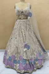 luxury designer lehenga 